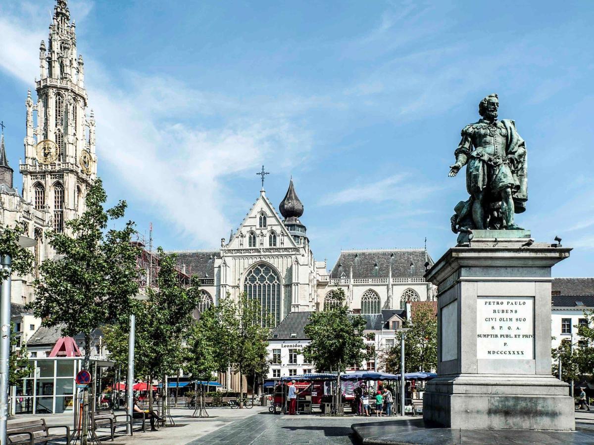 Ibis Centrum 3* Antwerp