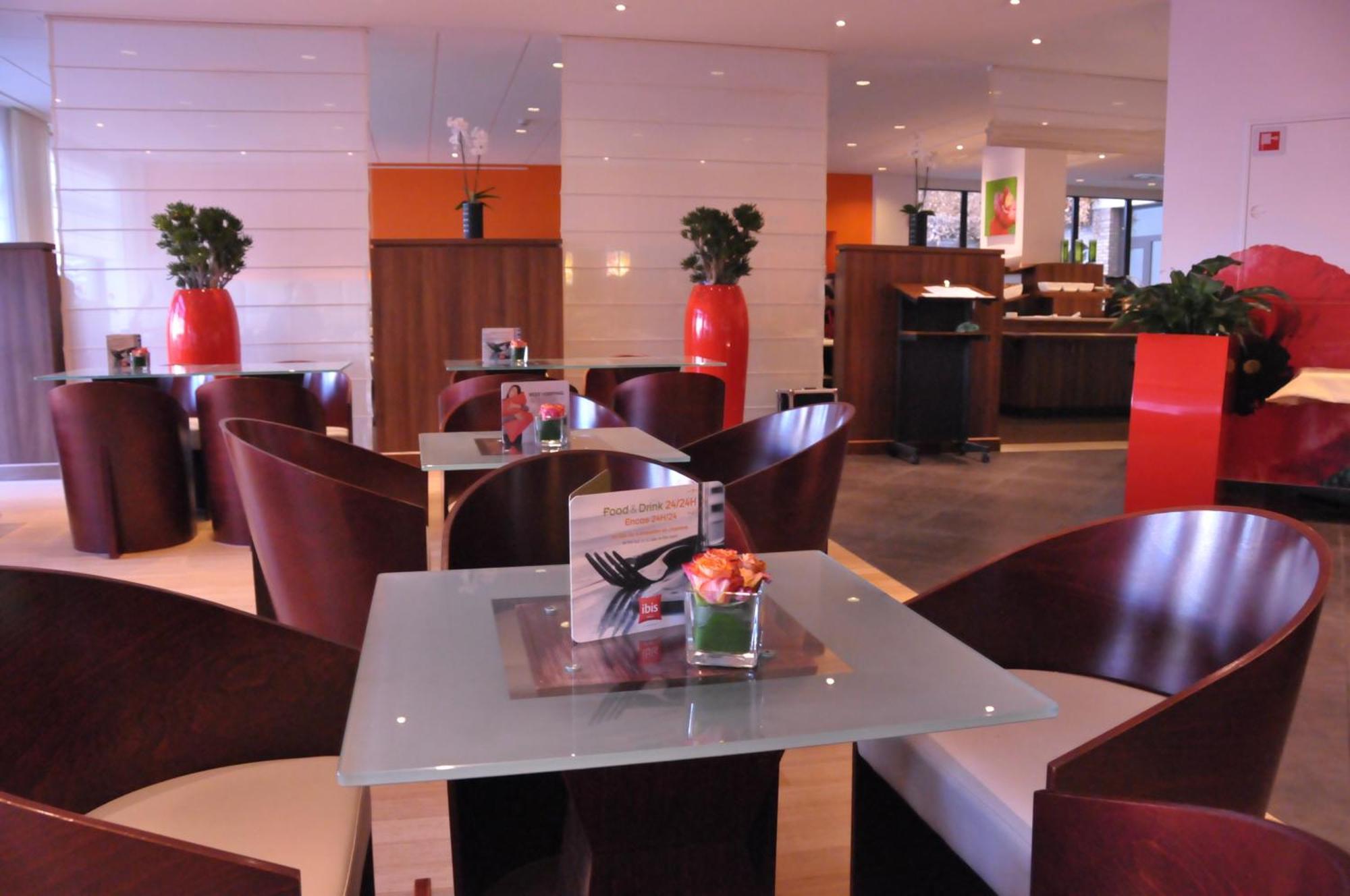 Hotel Ibis Centrum Antwerp