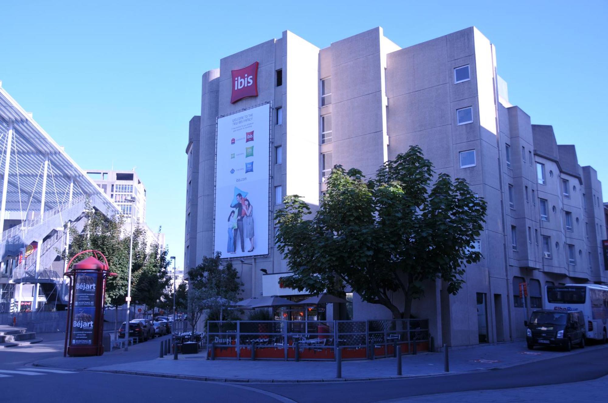 Hotel Ibis Centrum 3*