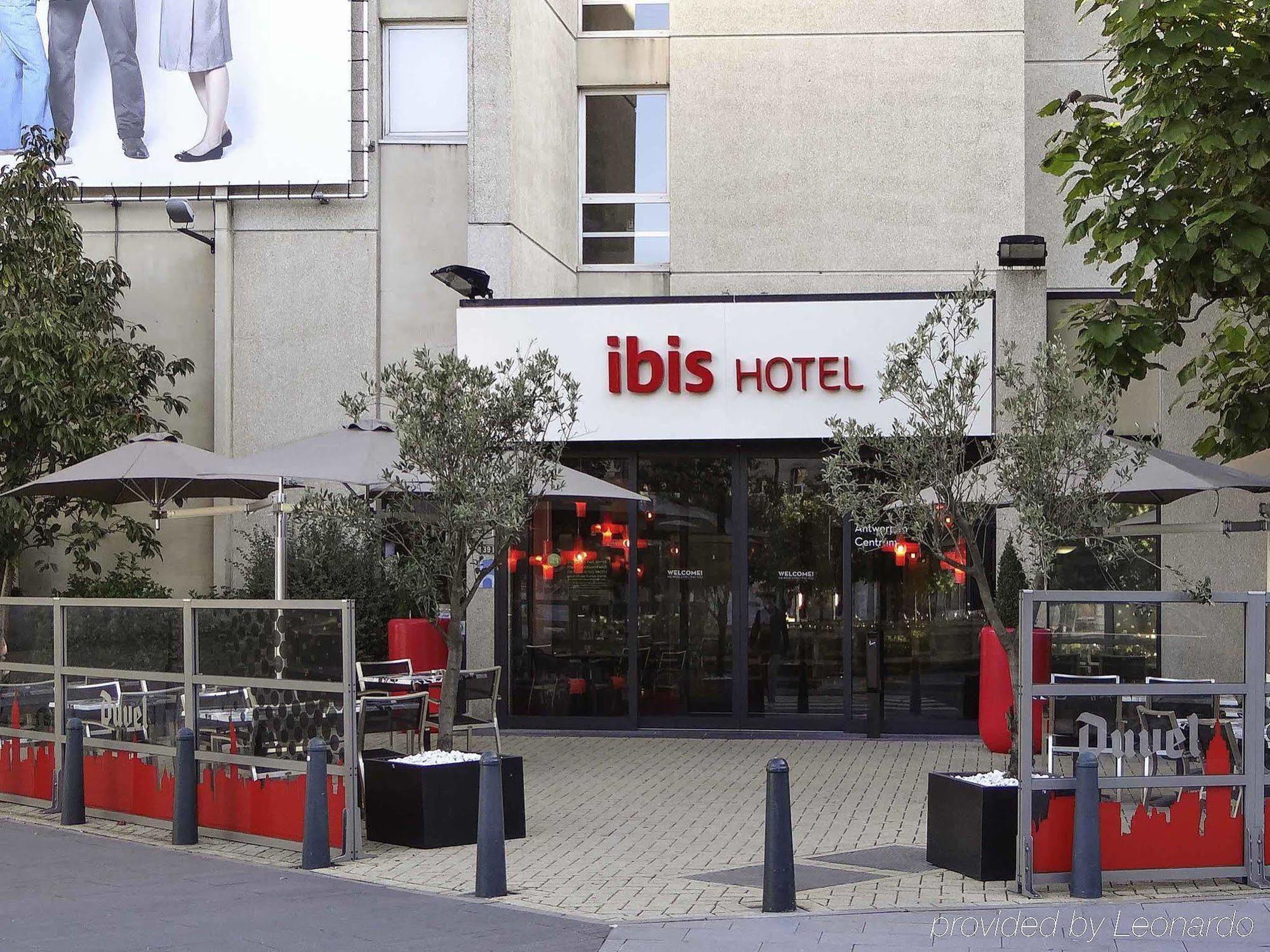 Ibis Centrum 3* Antwerp