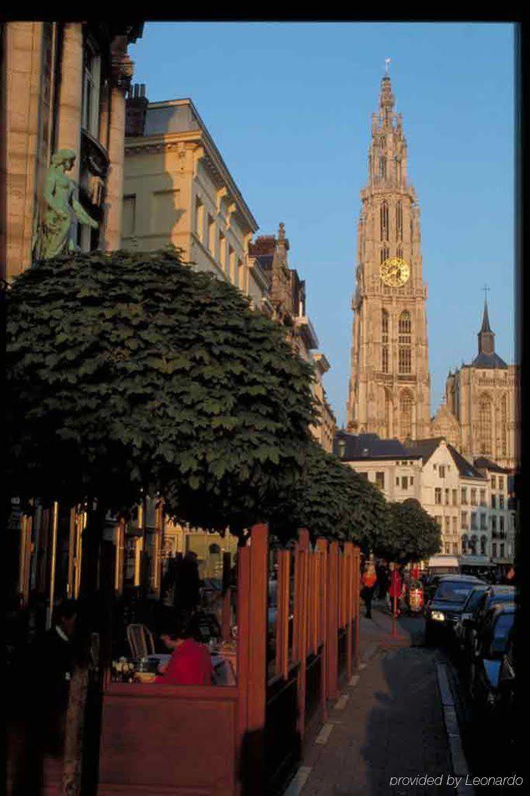 Hotel Ibis Centrum Antwerp