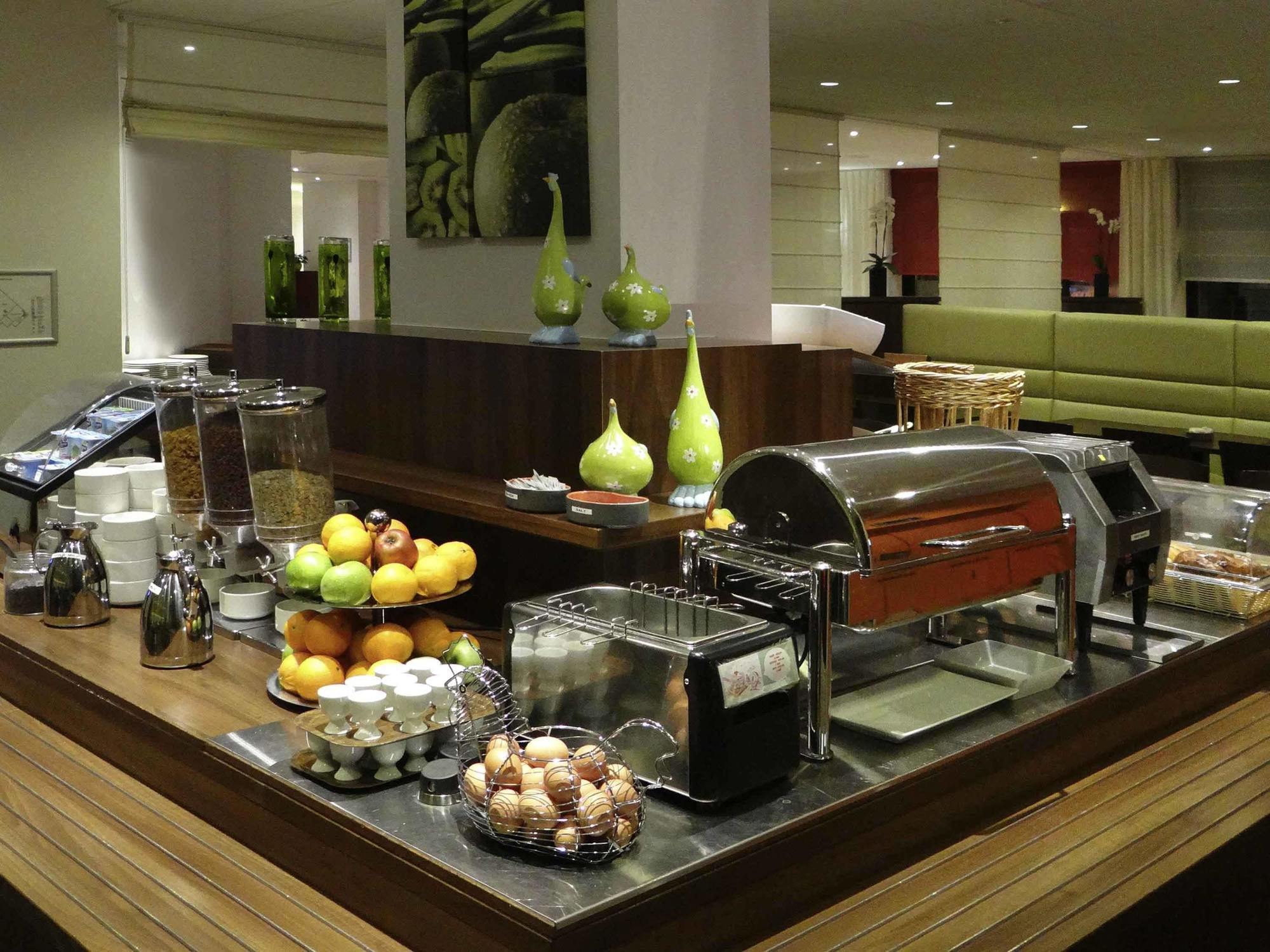 Ibis Centrum 3* Antwerp