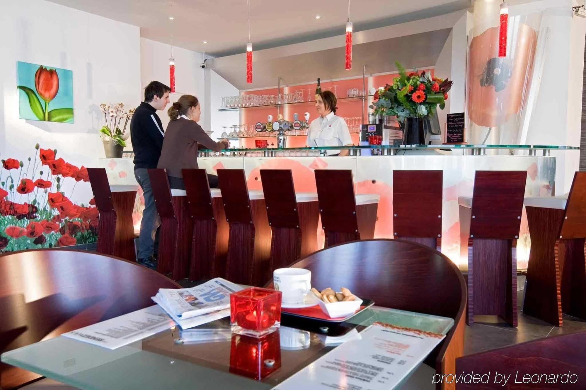 Hotel Ibis Centrum Anversa