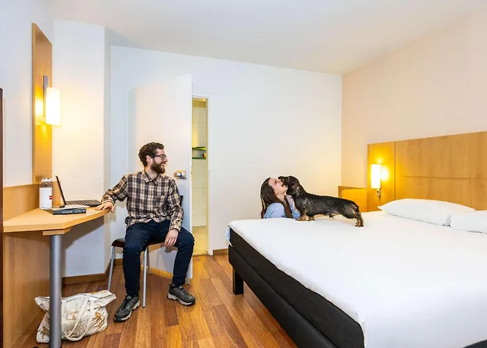 Ibis Antwerpen Centrum