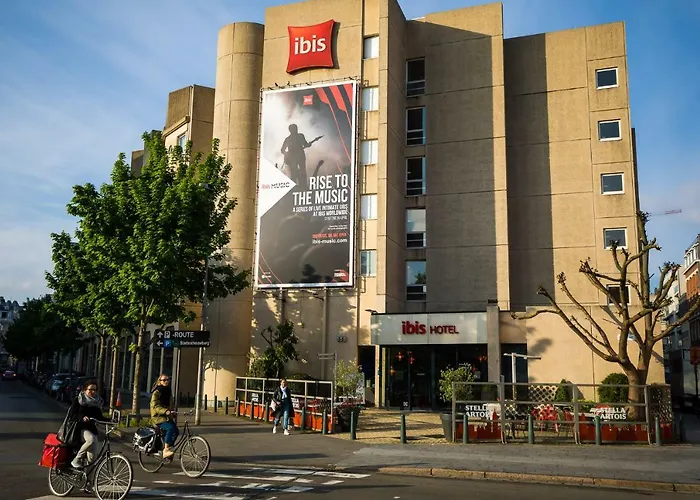 Ibis Antwerpen Centrum