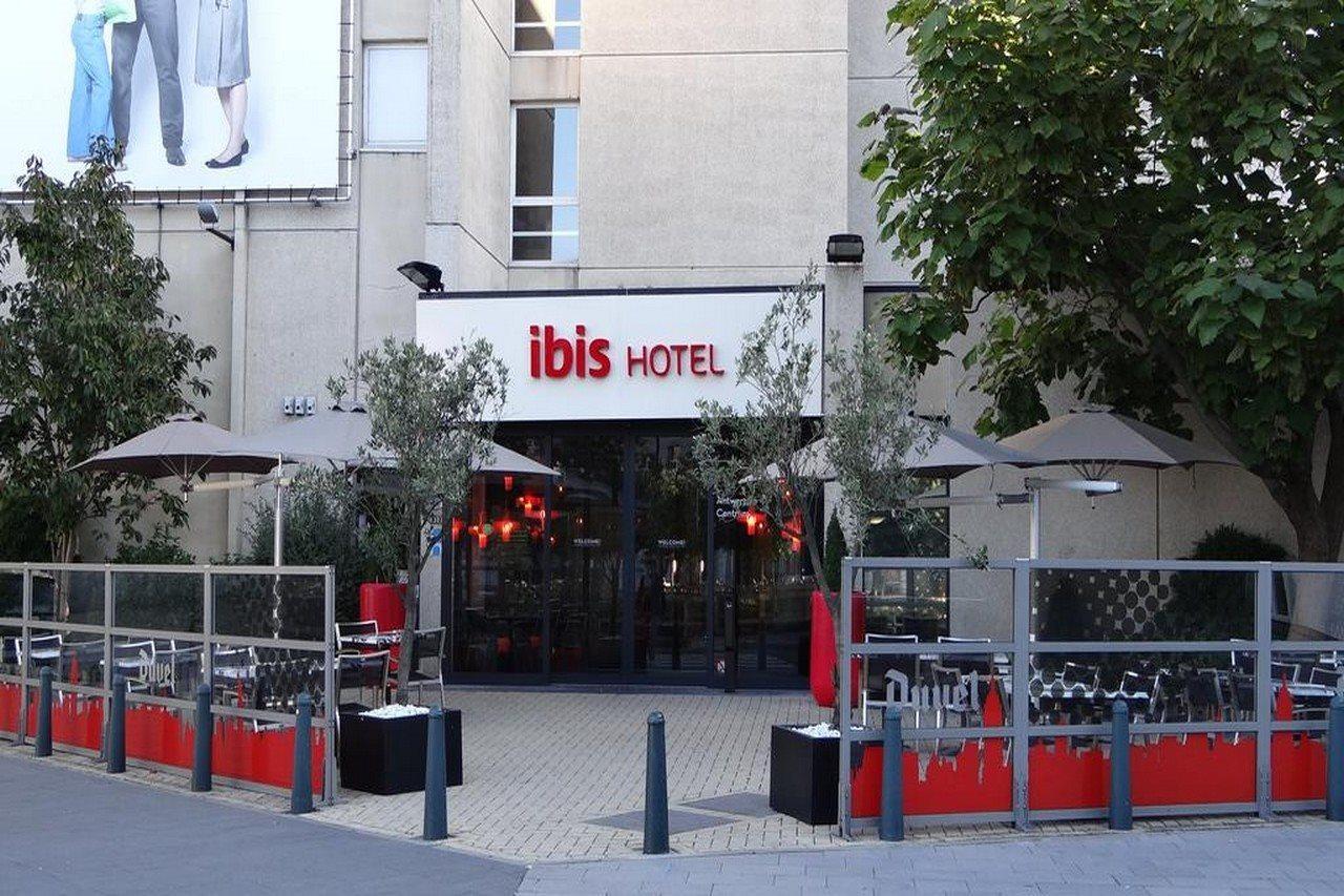 Ibis Centrum Anversa