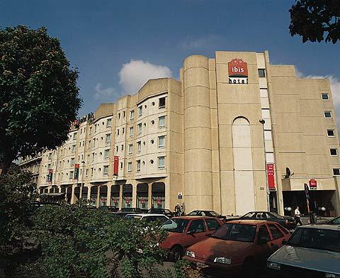 Hotel Ibis Centrum Anversa