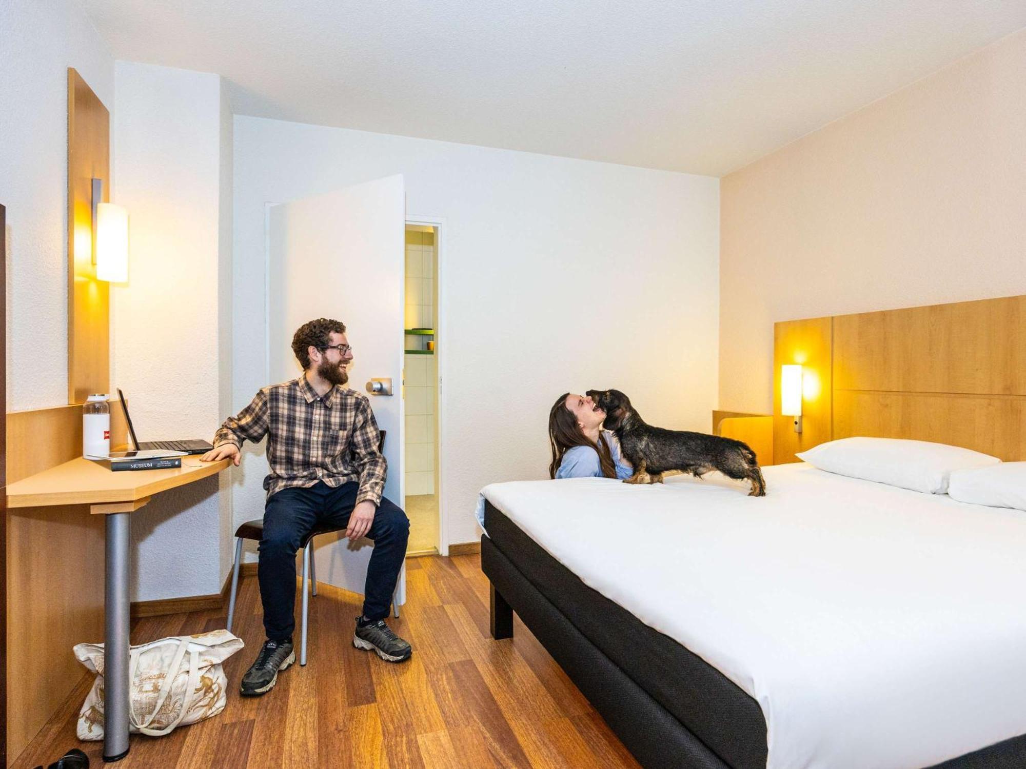 Ibis Centrum Anversa