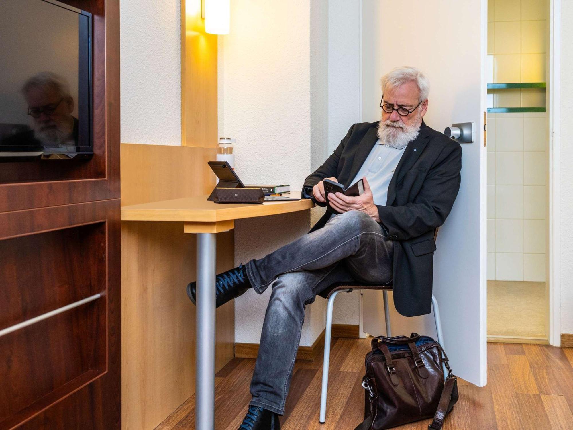Hotel Ibis Centrum Anversa