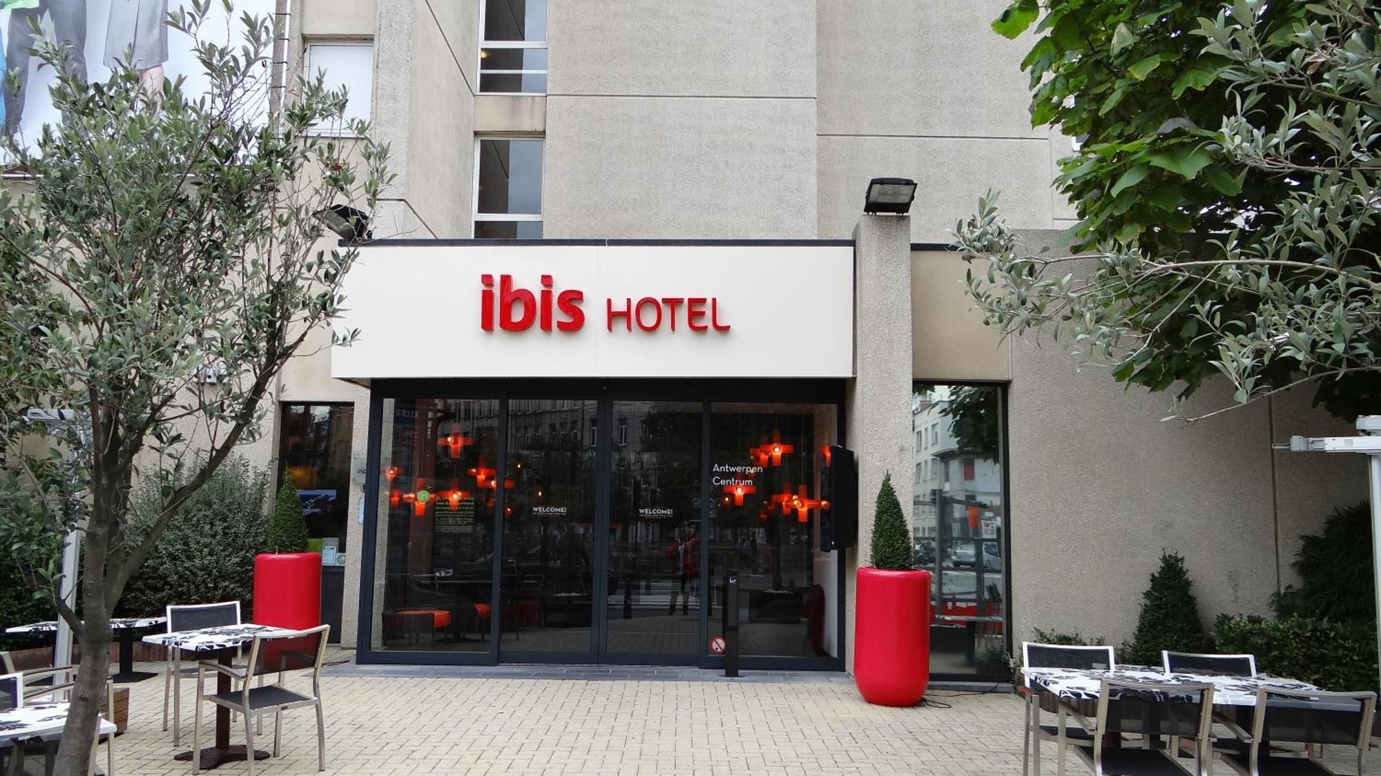 Ibis Centrum Hotel 3*
